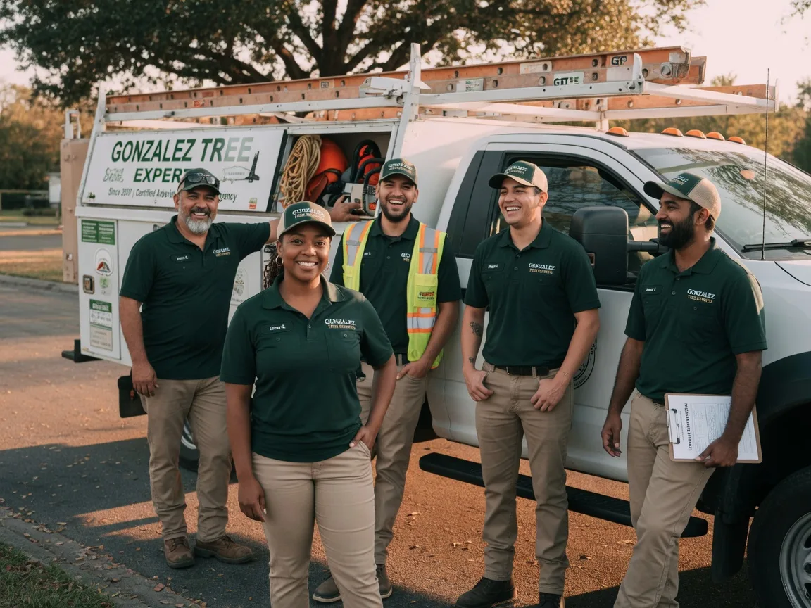 Tree Service company in Chelsea, MI